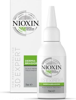 Nioxin 3D Expert Derma-Brasion (Scalp Renew Treatment) 75 ml (75 ml)