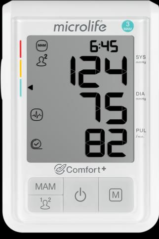 Immagine prodotto Microlife BP B3 Comfort (Sfigmomanometro per braccio)