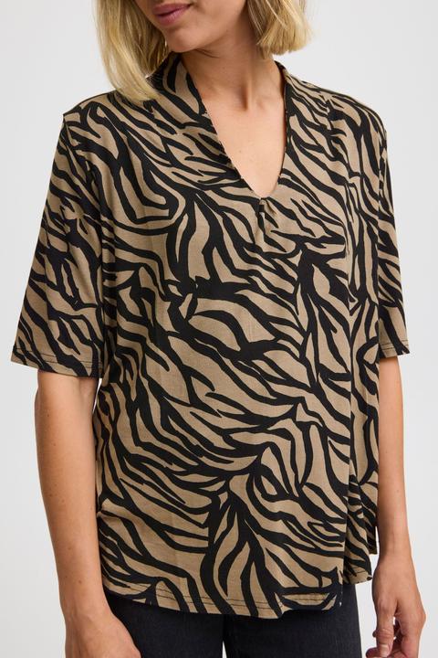 Immagine prodotto Fransa FRFLORA TEE 4 20614157 (XS)