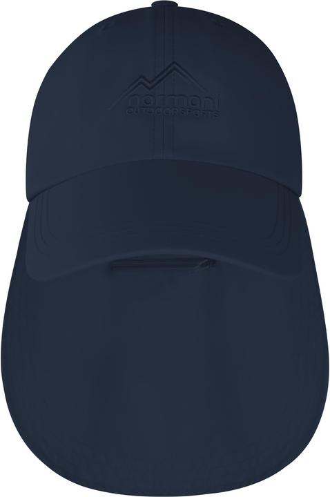 Produktbild Normani Cap mit Nackenschutz - 9765 (One Size)