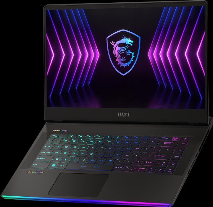 Produktbild MSI Raider GE67 (15.60", Intel Core i7-12800HX, 16 GB, 1000 GB, CH)