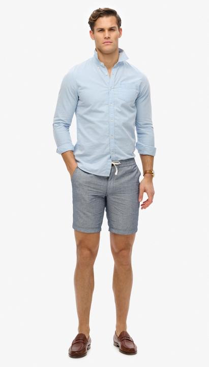 Image du produit Superdry The Merchant Store - Short en lin (XL)