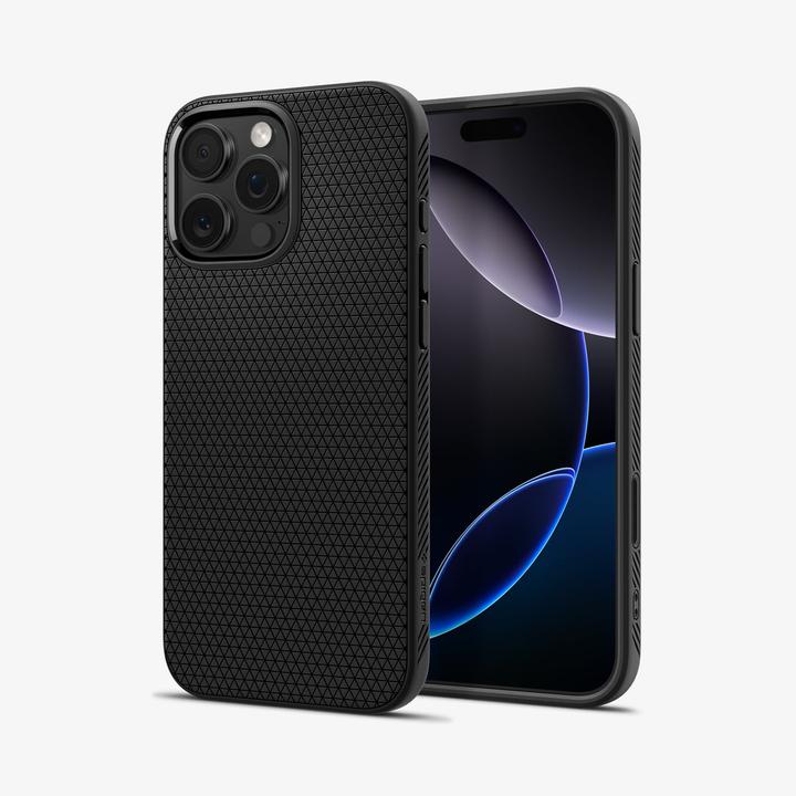Produktbild Spigen Liquid Air T (MagFit) (Apple iPhone 16 Pro)