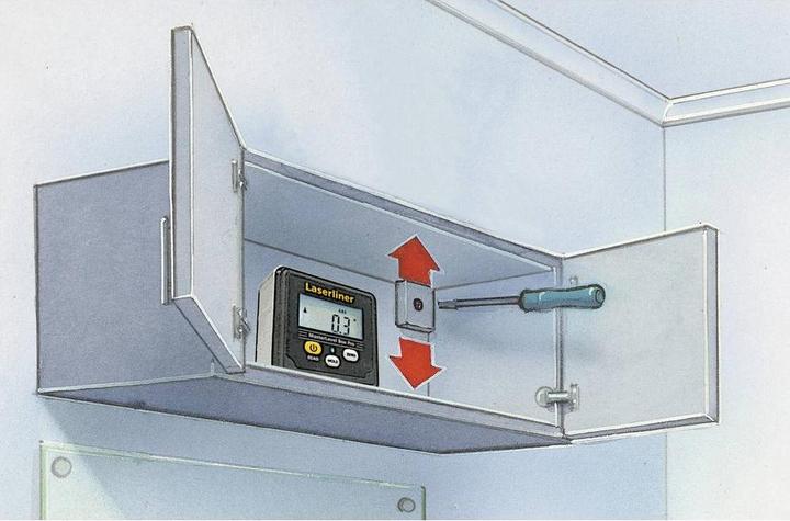 Produktbild Laserliner MasterLevel Box Pro (2.80 cm)