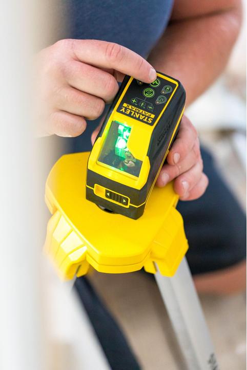 Image du produit Stanley Laser à lignes croisées FatMax FCLG