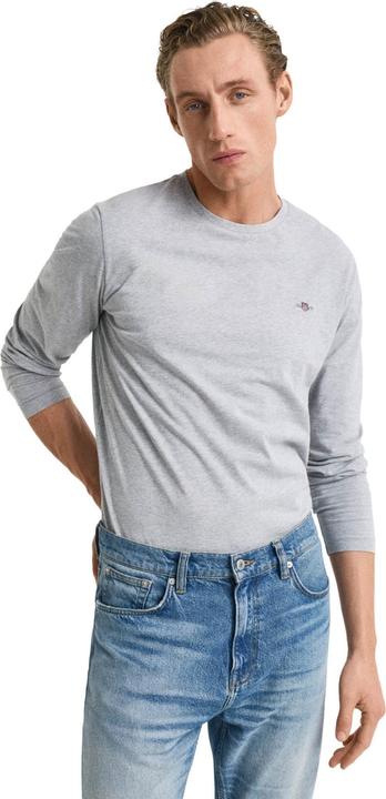 Actual product image GANT Regular Shield Long Sleeve (XXL)