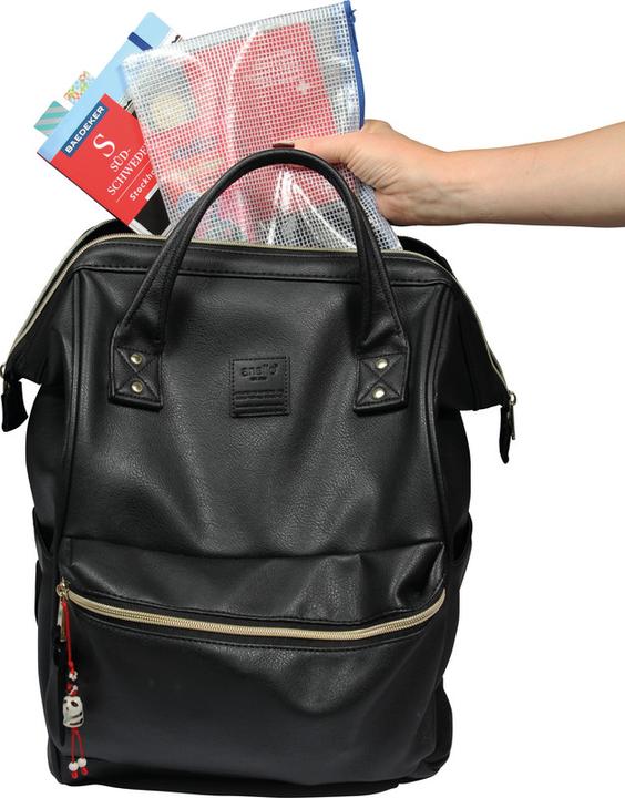 Actual product image Q-Connect Zippered pockets (Document & Wallet)