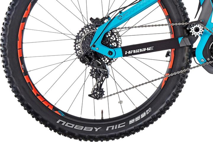 Produktbild Haibike Xduro FullSeven 6.0 27,5" (55 cm)
