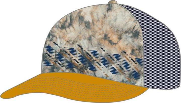 Actual product image Buff Trucker Cap Darix Multi (L, XL)