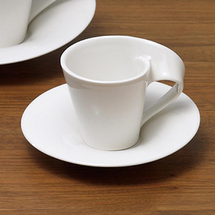 Immagine prodotto Villeroy & Boch Mokka-/Espressoobertasse NewWave (80 ml, 1 x)