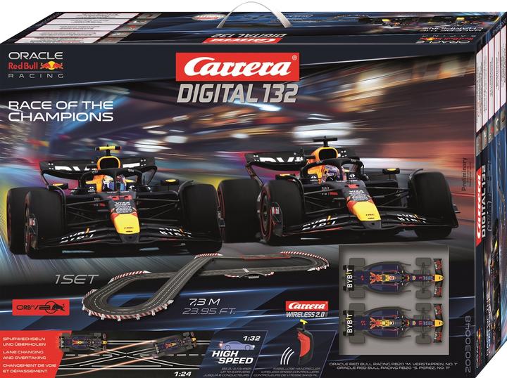 Produktbild Carrera DIG 132 F1 Race of the Champions