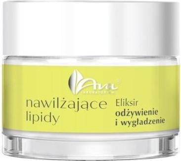 Actual product image NoName Ava Labor Moisturizing Lipid Elixir Nourishment and Smoothing 50ml (Serum, 50 ml)