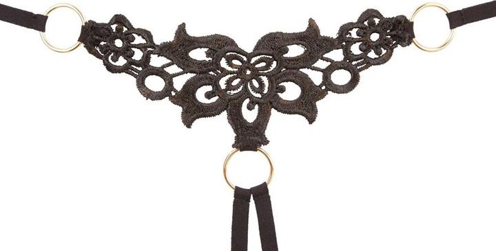 Actual product image Cottelli Collection Büstenhalter Set Minimal (L)