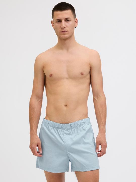Image du produit Jack & Jones Jacmilano Woven Boxers 3 Pack Noos (XL, Lot de 3)