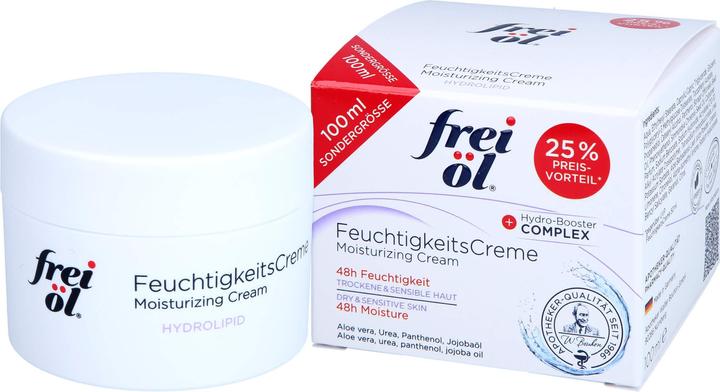 Produktbild Frei Öl Frei Oel Hydro Feuchtigcre (100 ml)