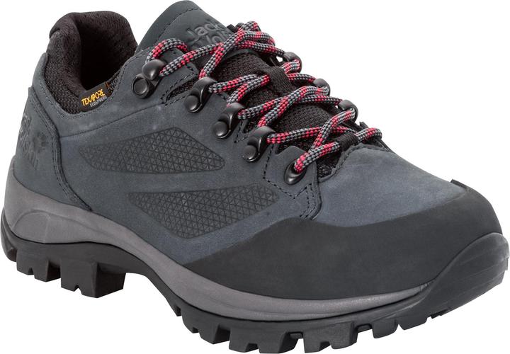 Jack Wolfskin Rebellion Texapore Low W