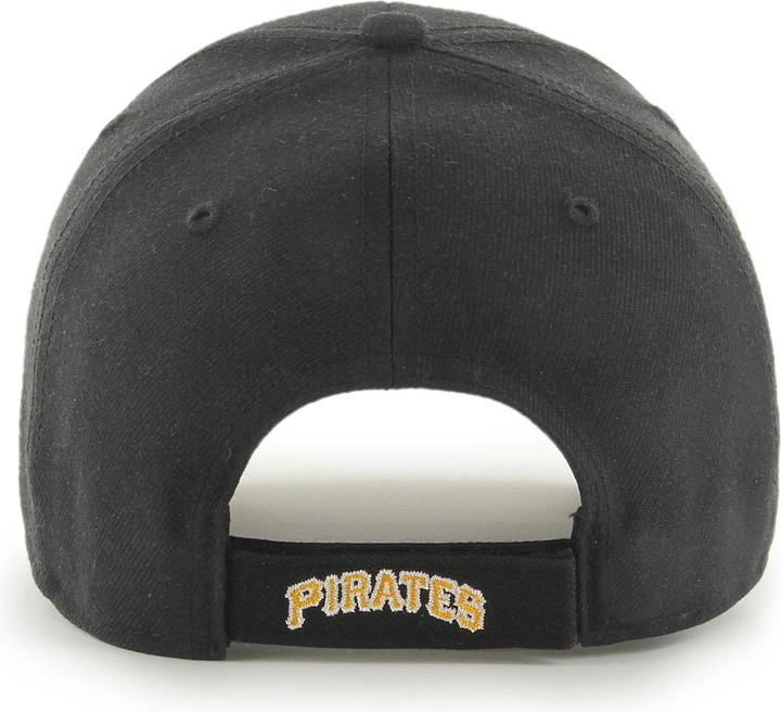Actual product image 47 Brand Relaxed Fit MLB Retro Pittsburgh Pirates (One size)