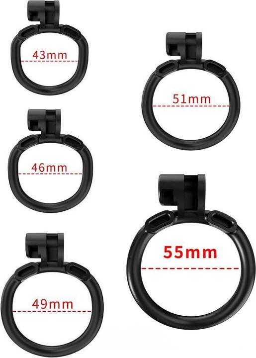 Produktbild Rimba P-Cage Peniskäfig (S)