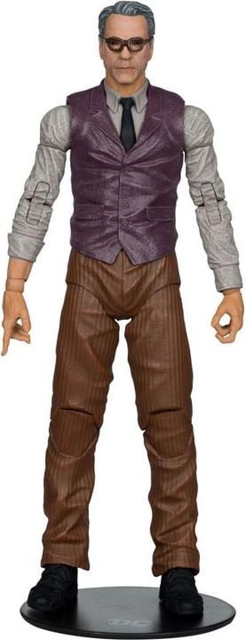 Produktbild McFarlane Batman v Superman: Dawn of Justice DC Multiverse Actionfigur Alfred Pennyworth 18 cm