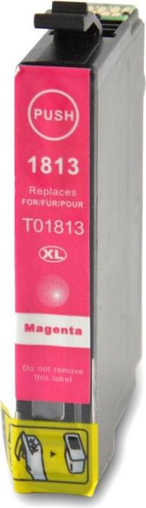 Produktbild Hermex Kompatible Tintenpatrone XL für Epson Expression Home XP-325 (M, Y, BK, C)