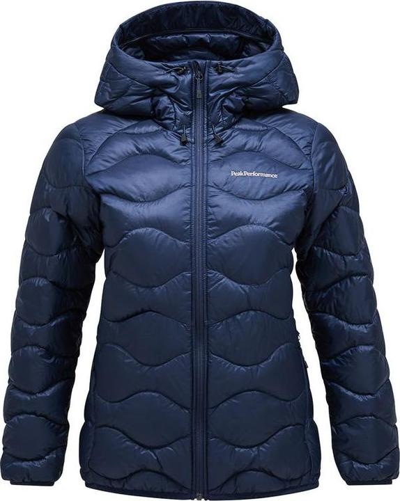 Peak Performance Women's Helium Down Hood Jacket