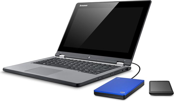 Image du produit Seagate Backup Plus Slim (1 To)