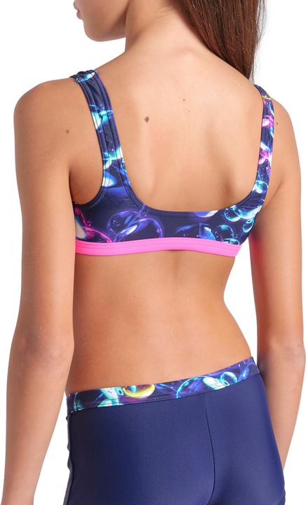 Actual product image Arena G Soap Bubbles Bikini Bralette (116)