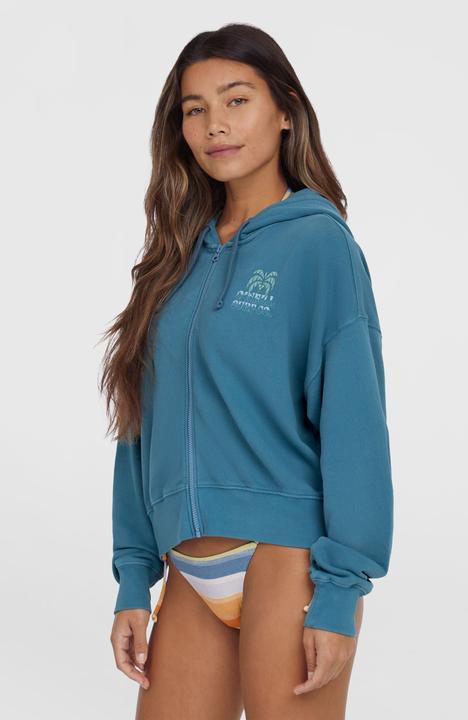 Produktbild O'Neill Women's Beach Vintage Full-Zip Hoodie (XS)