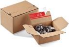 Produktbild Dinkhauser Kartonagen Versandschachtel Colompac, 159x129x70mm, braun, Packung à 20 Stück (20 x)