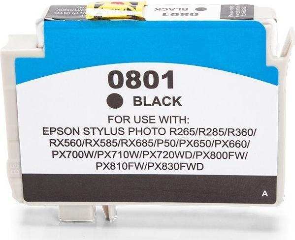 Immagine prodotto Hermex Cartuccia d'inchiostro compatibile Epson T0807 C13T08074010 (M, C, Y, LC, ML, FC)