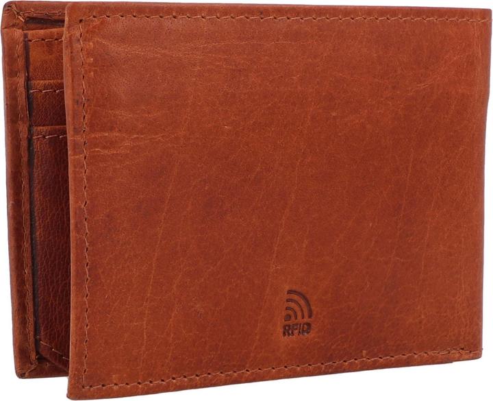 Immagine prodotto Greenburry House of Norway Geldbörse RFID Schutz Leder 11.5 cm