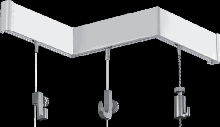 Actual product image Franken Gallery Rail Set