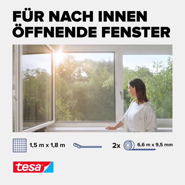 Productafbeelding tesa Pollen scherm (150 x 180 cm)