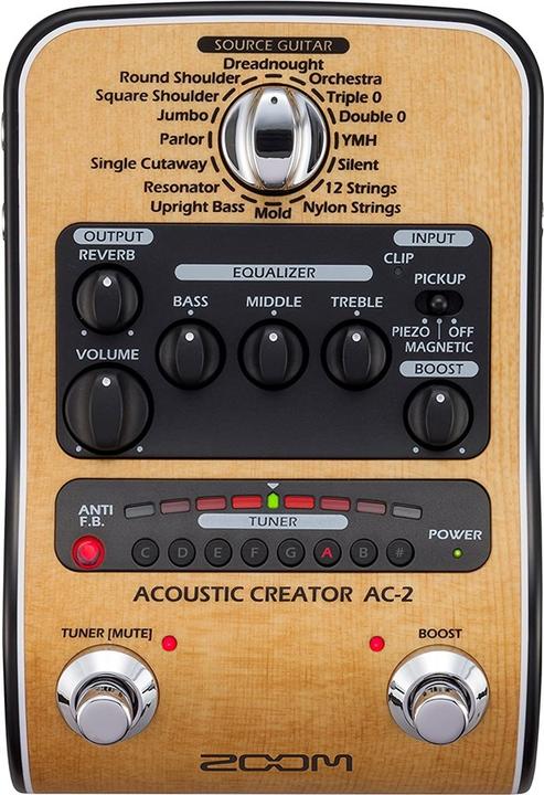 Zoom AC-2