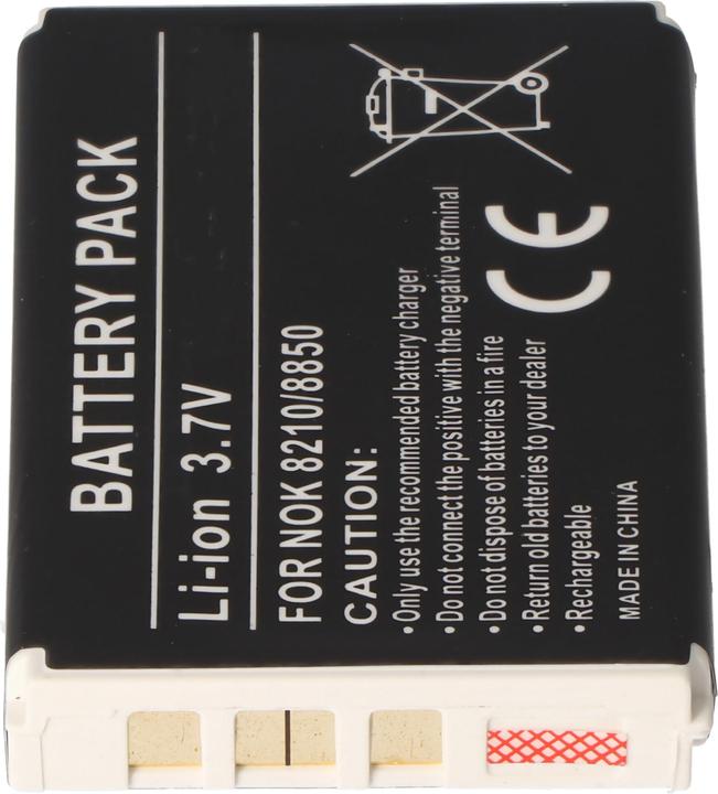 Produktbild Nokia Akku 8850, BLB-2