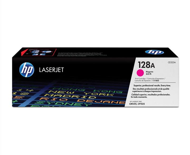 Image du produit HP 128a (M)