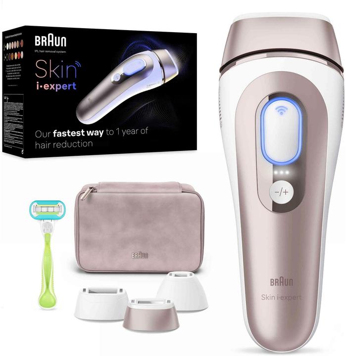 Actual product image Braun Silk-Expert Pro IPL PL7253