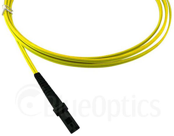 Actual product image BlueOptics Duplex fibre optic patch cable MTRJ-LC Singlemode 50 metres (50 m)