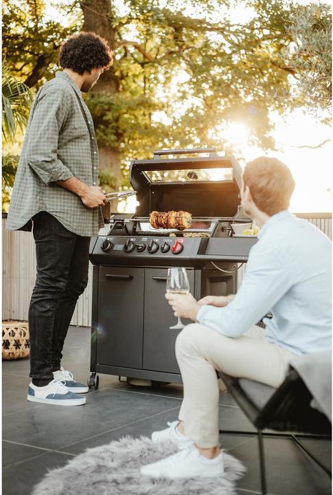 Productafbeelding Enders Edelstahl-Grillspiess » 7908 « passend für diverse Grills