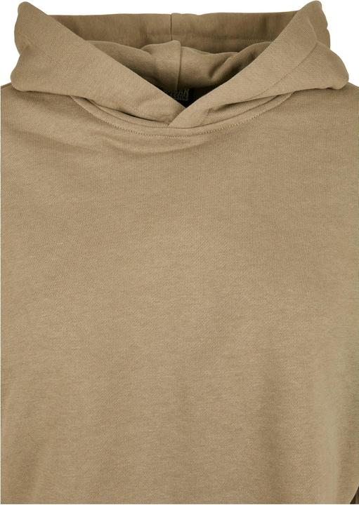 Image du produit Urban Classics Ladies Oversized Cropped Hoody (5XL)