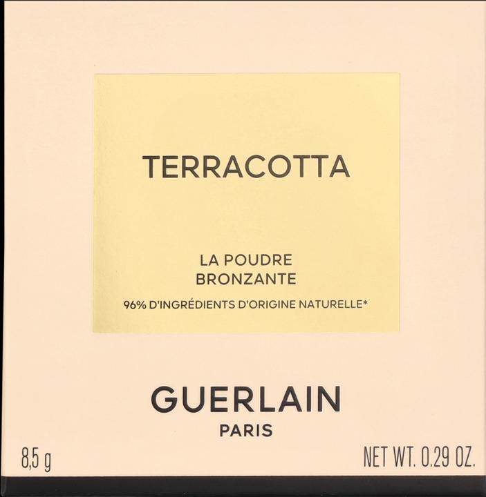 Actual product image Guerlain Terracotta Original Powder 01 10 g (01, Bronzer, 8.50 g)