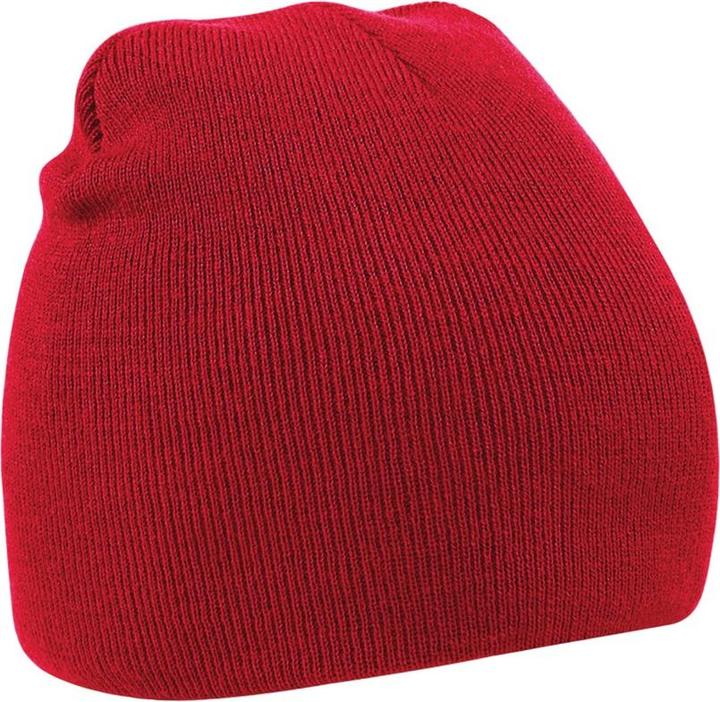 Beechfield Basic Strick Wintermütze