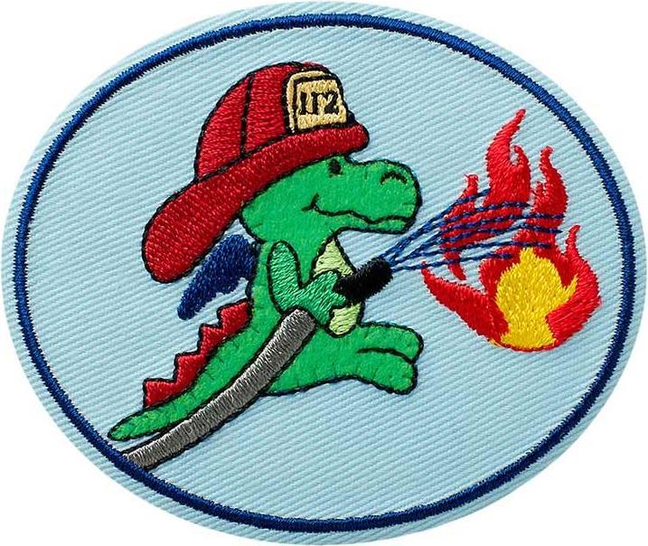 Produktbild Mono Quick Drache Feuerwehrmann (1 x)
