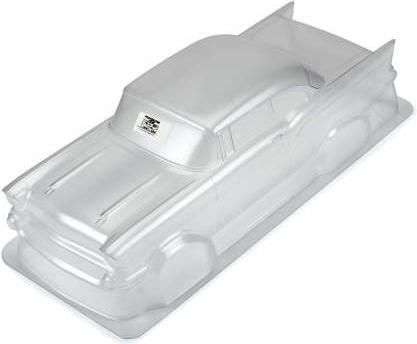 Image du produit Pro-Line 1957 Chevy Bel Air "Avenger Edition" Clear Body for Losi LMT, Crawler, 1/8 MT