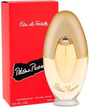 Actual product image Paloma Picasso Perfume (Eau de toilette, 100 ml)