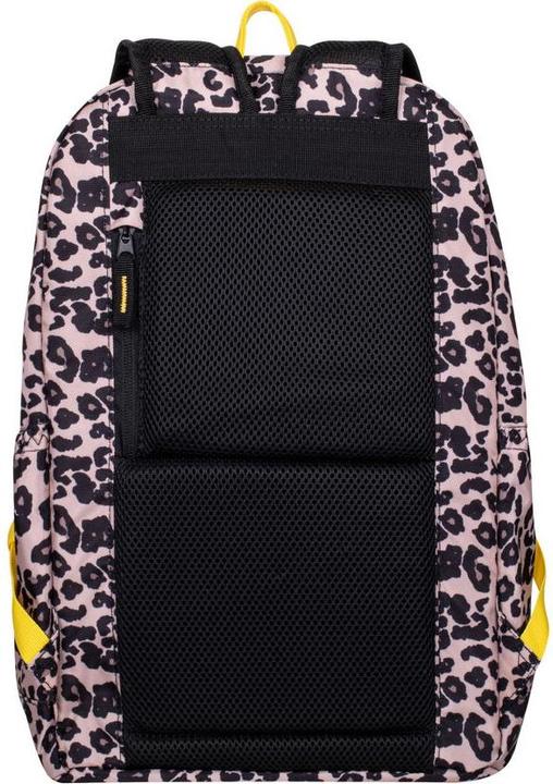 Actual product image Rivacase NB Backpack Erebus leopard 5421 (14 l)