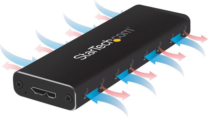 Image du produit StarTech BOÎTIER USB 3.0 À M.2 SSD (M.2 2230, M.2 2242, M.2 2260, M.2)