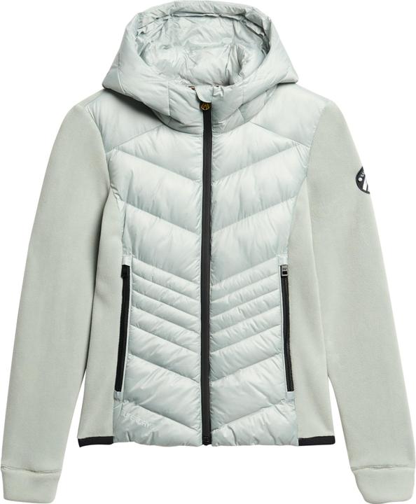 Immagine prodotto Superdry Storm Fleecejacke mit Kapuze