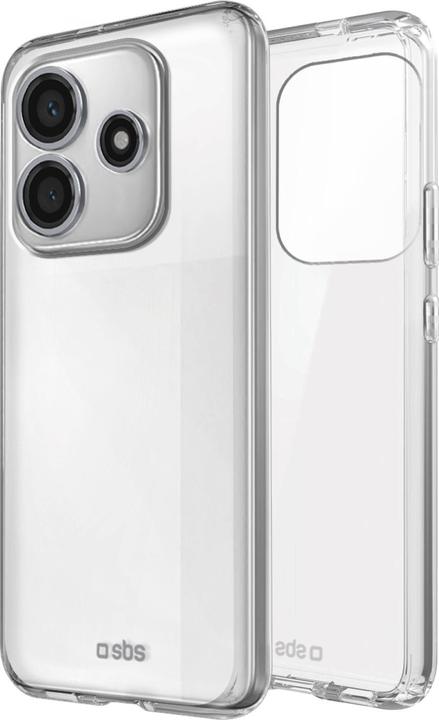 Actual product image SBS Cover (Xiaomi Redmi Note 14)