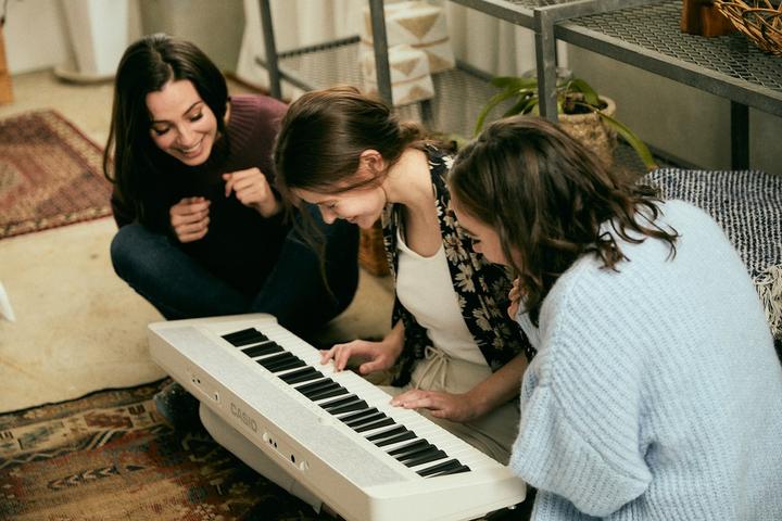 Produktbild Casio CT-S1 (61 Tasten)